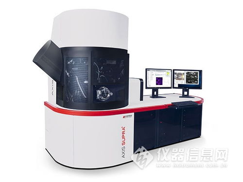 開啟5G新時代 XPS成像技術在半導體及光電器件中的應用