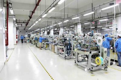 光電器件巨頭崛起 蘋果華為富士康背后的中國力量，市值突破800億